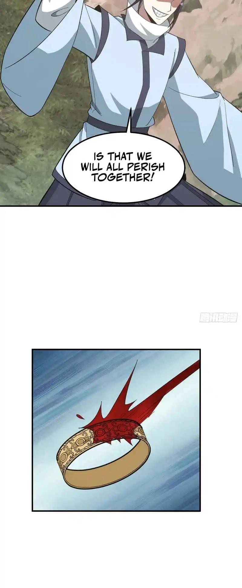 Invincible After 100 Years of Seclusion 208