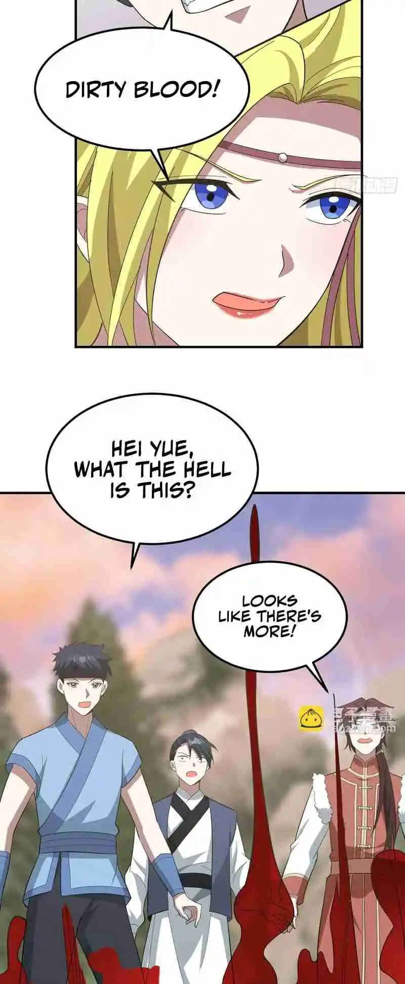 Invincible After 100 Years of Seclusion 208