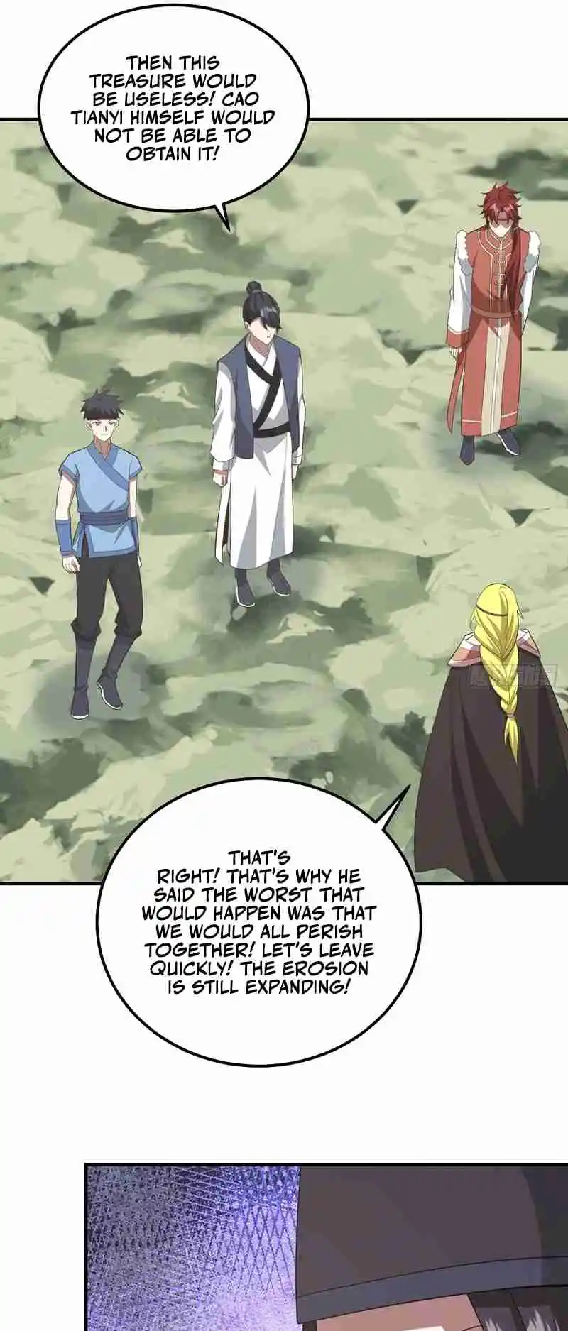 Invincible After 100 Years of Seclusion 208