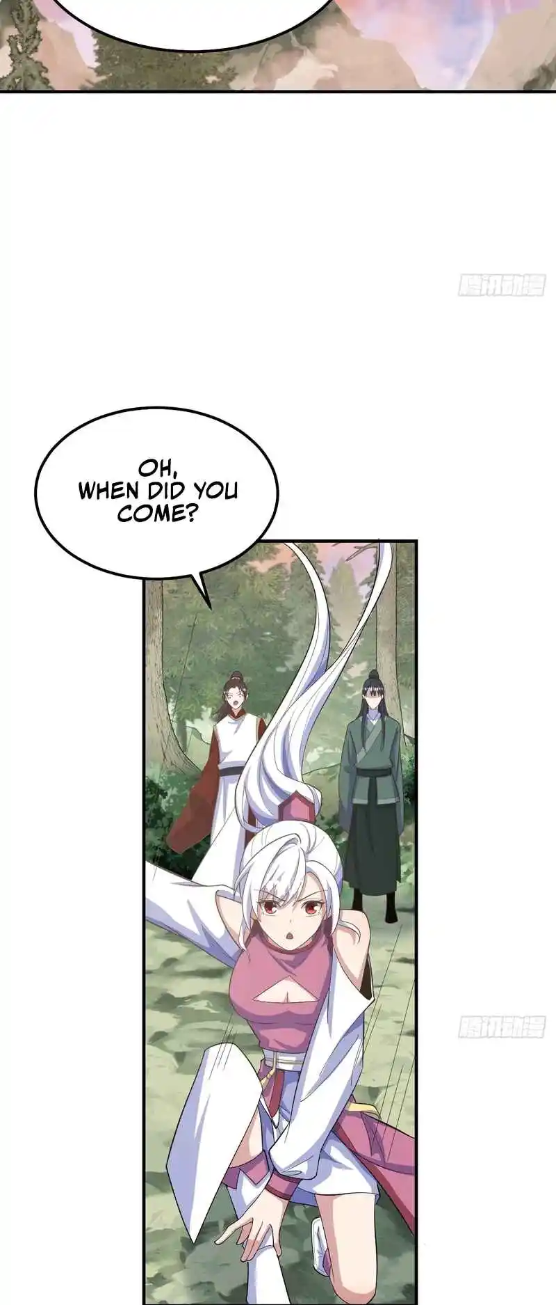 Invincible After 100 Years of Seclusion 208