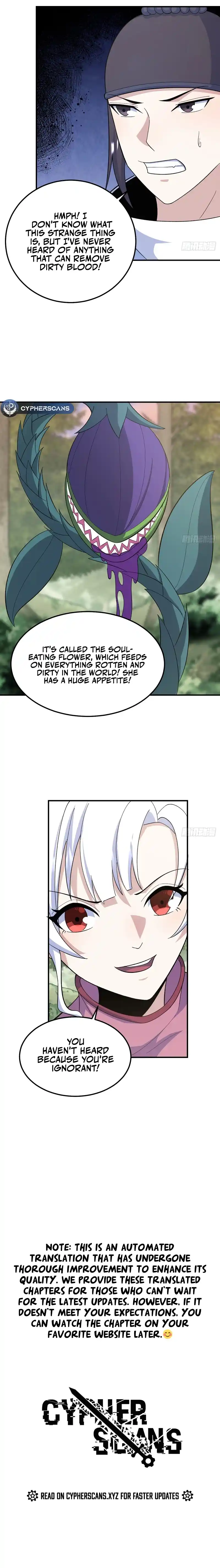 Invincible After 100 Years of Seclusion 208