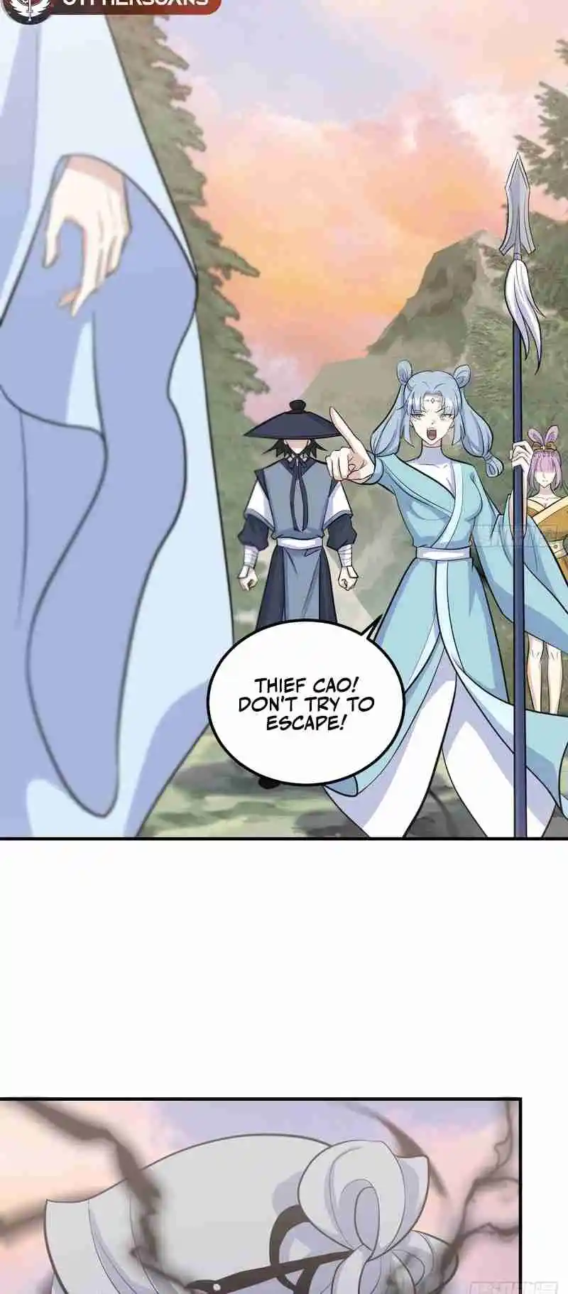 Invincible After 100 Years of Seclusion 209