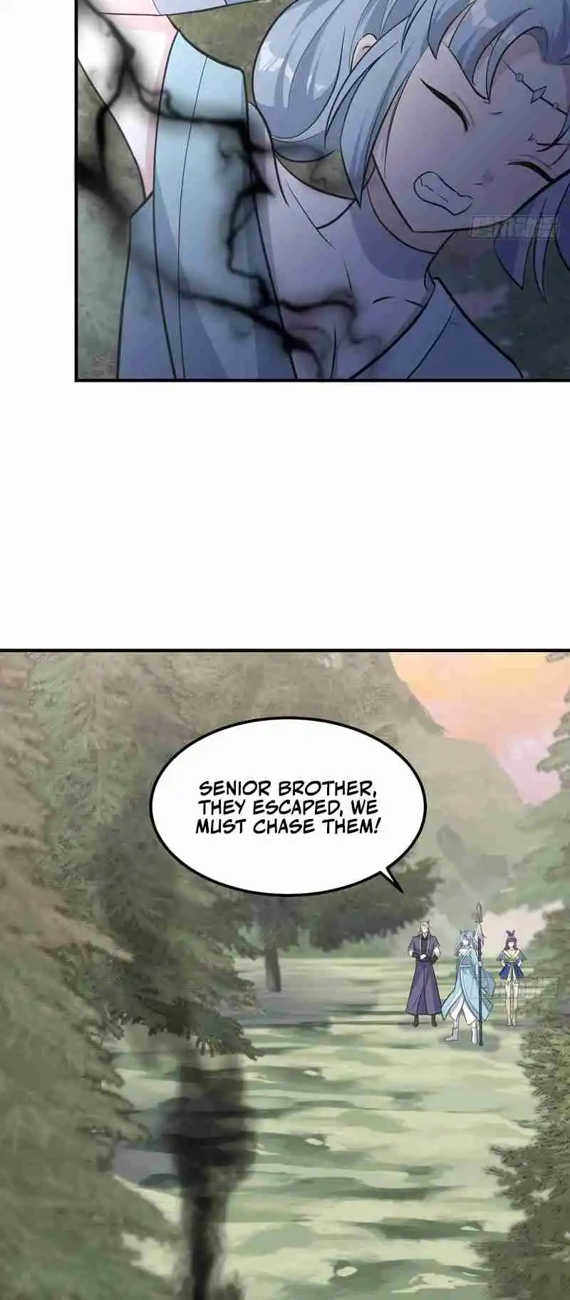 Invincible After 100 Years of Seclusion 209