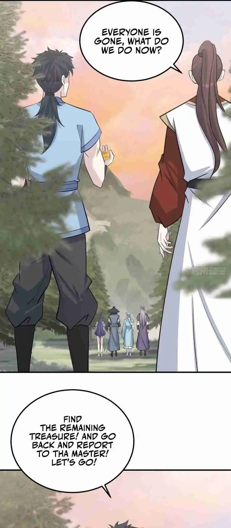 Invincible After 100 Years of Seclusion 209