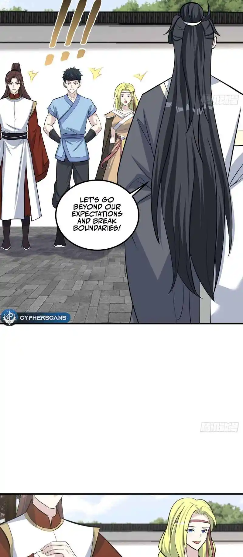 Invincible After 100 Years of Seclusion 209