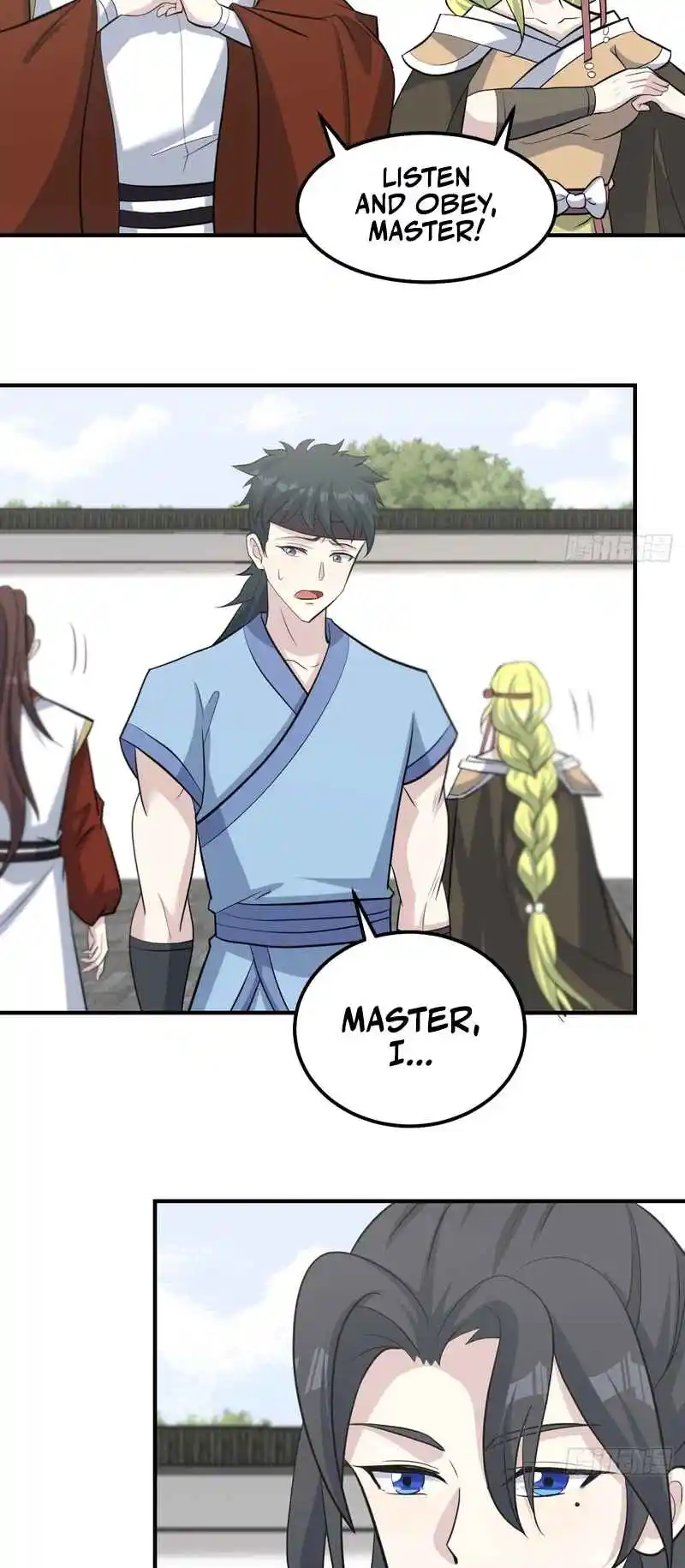 Invincible After 100 Years of Seclusion 209