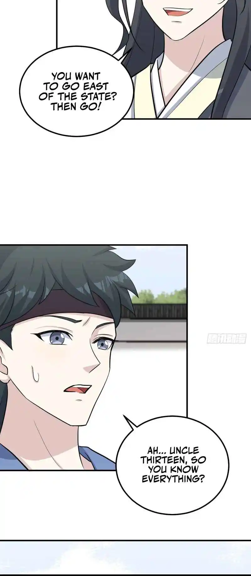 Invincible After 100 Years of Seclusion 209