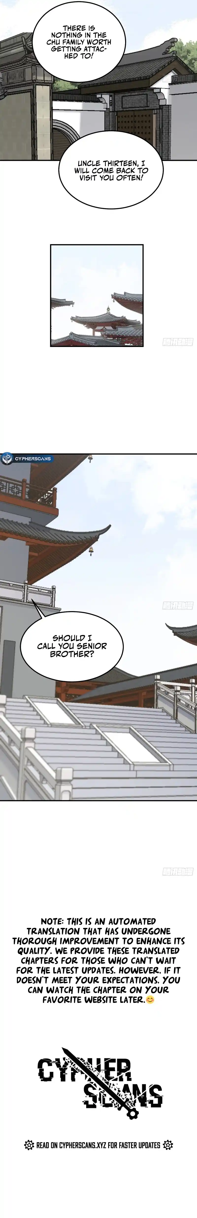 Invincible After 100 Years of Seclusion 209