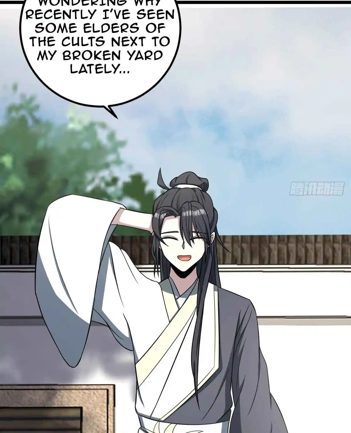 Invincible After 100 Years of Seclusion 21