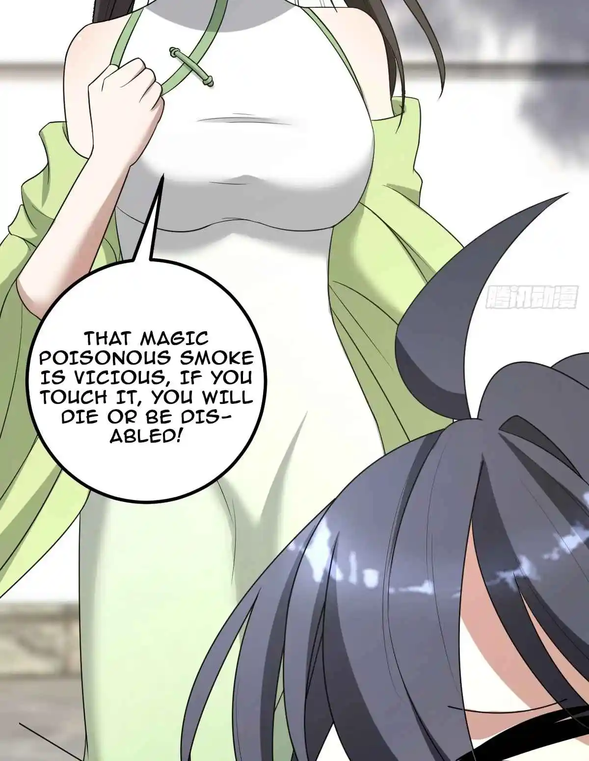 Invincible After 100 Years of Seclusion 21