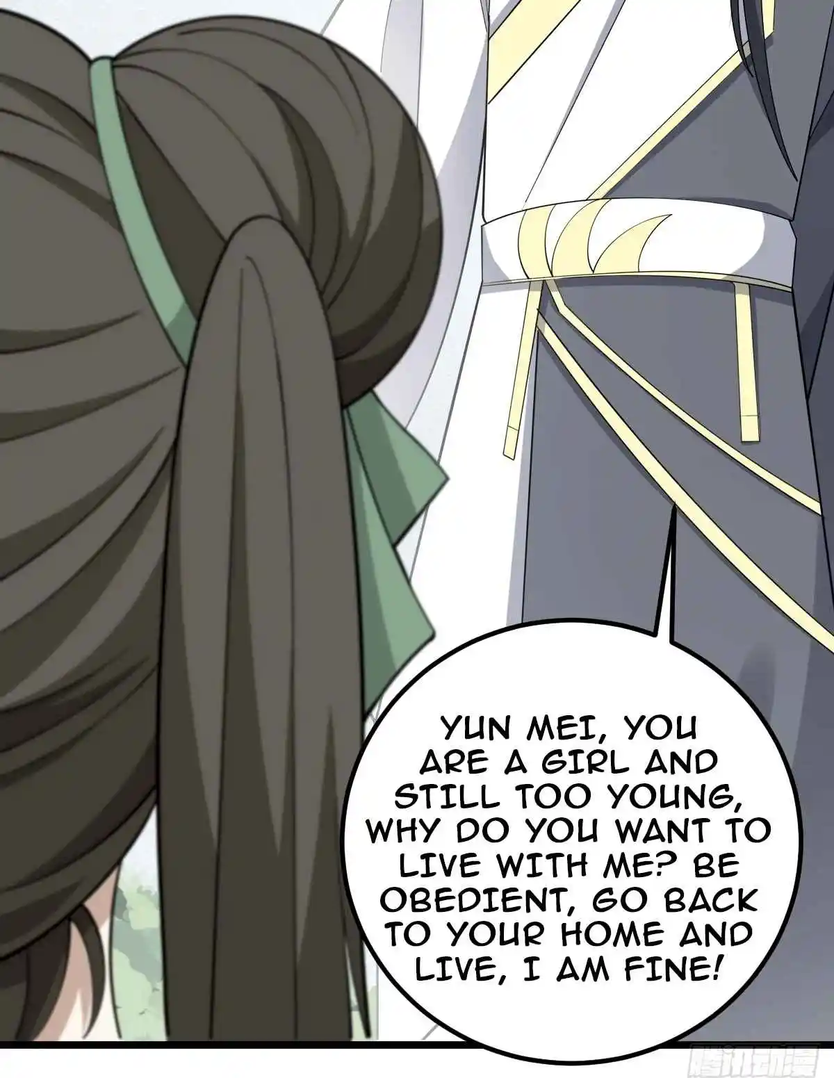 Invincible After 100 Years of Seclusion 21