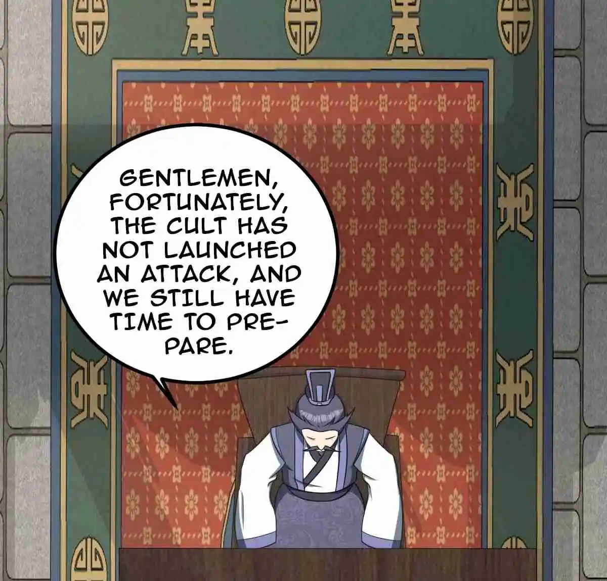 Invincible After 100 Years of Seclusion 21