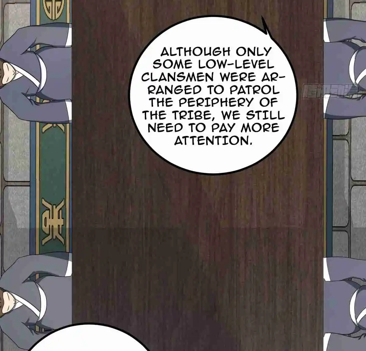 Invincible After 100 Years of Seclusion 21