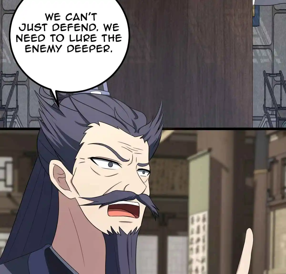 Invincible After 100 Years of Seclusion 21