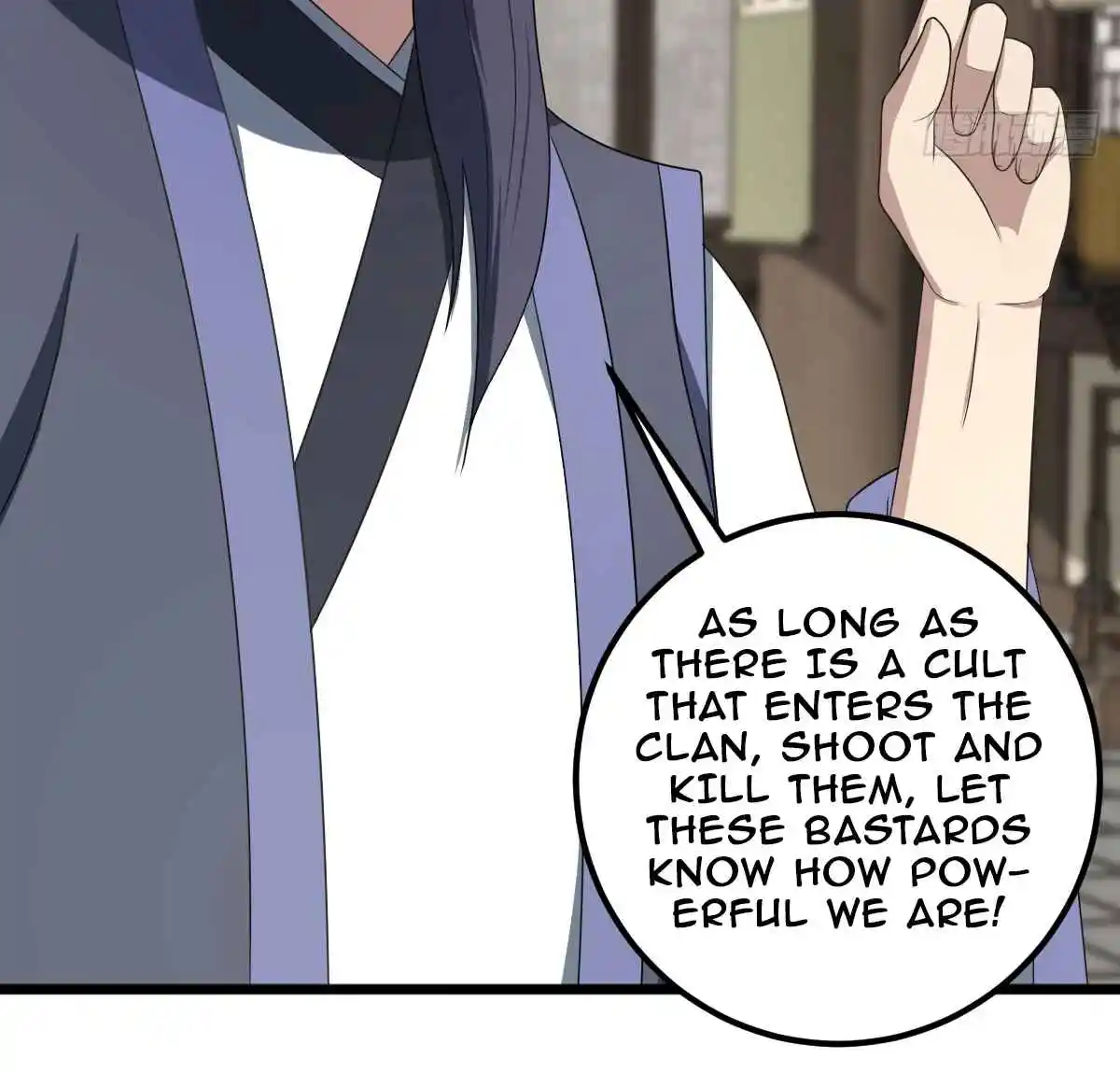 Invincible After 100 Years of Seclusion 21