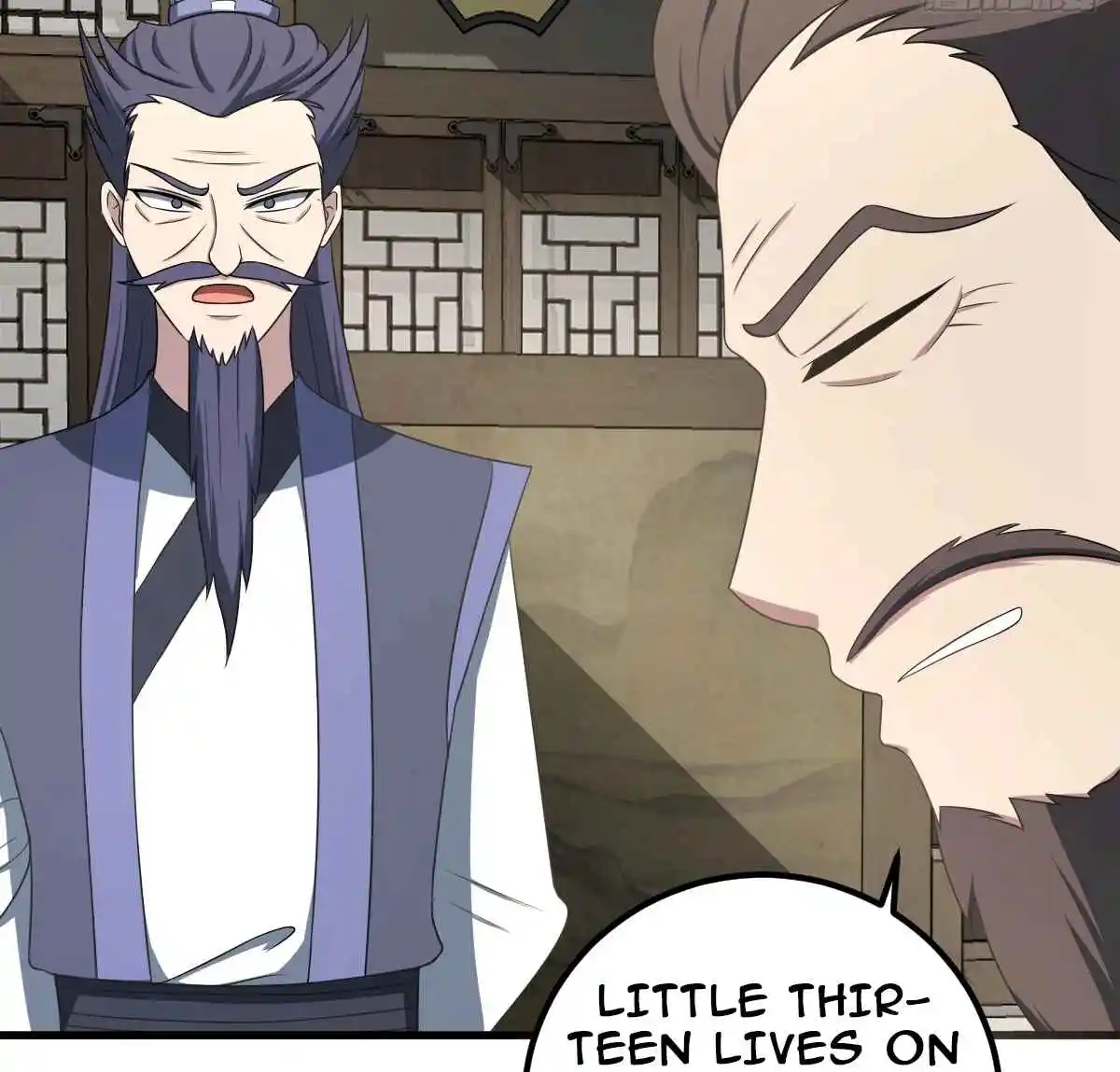 Invincible After 100 Years of Seclusion 21