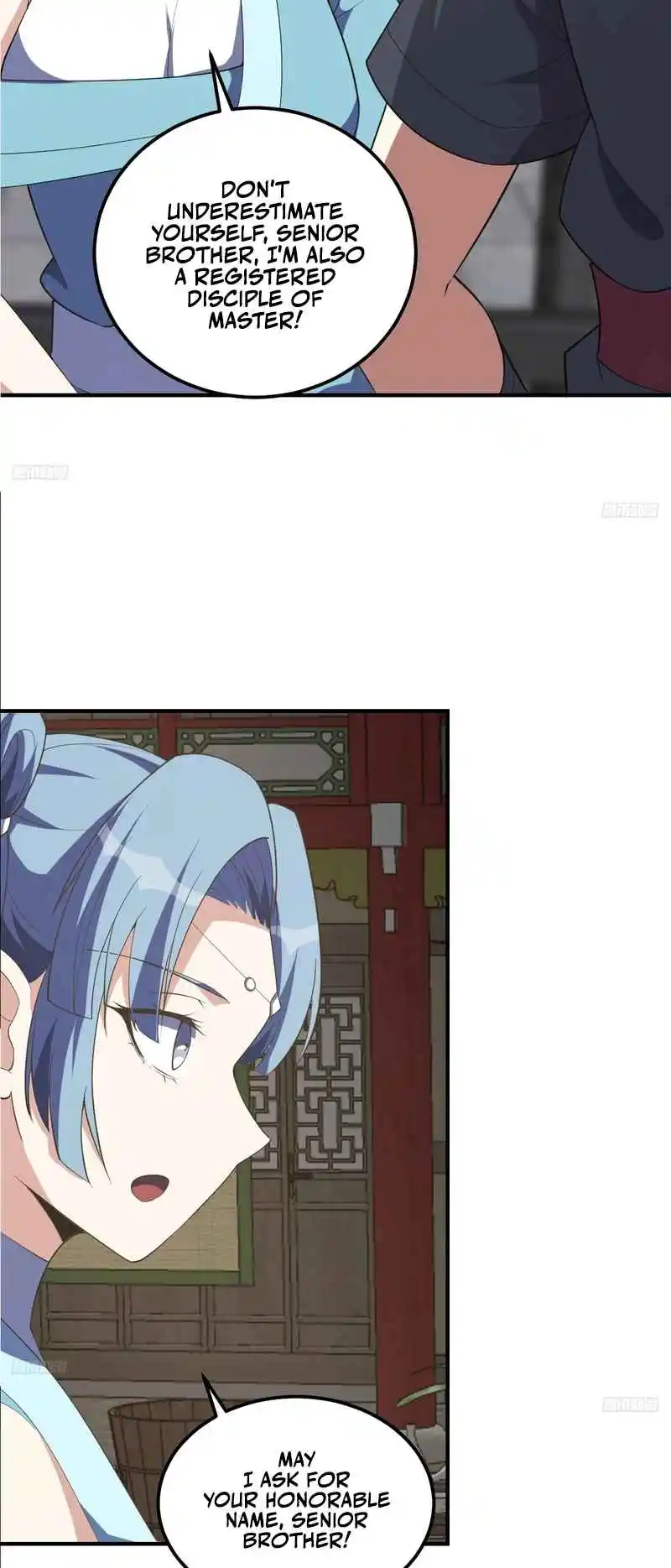 Invincible After 100 Years of Seclusion 210