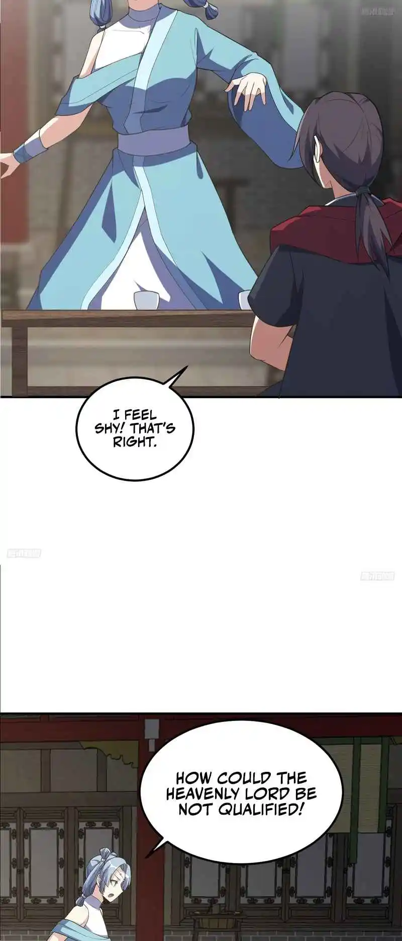 Invincible After 100 Years of Seclusion 210