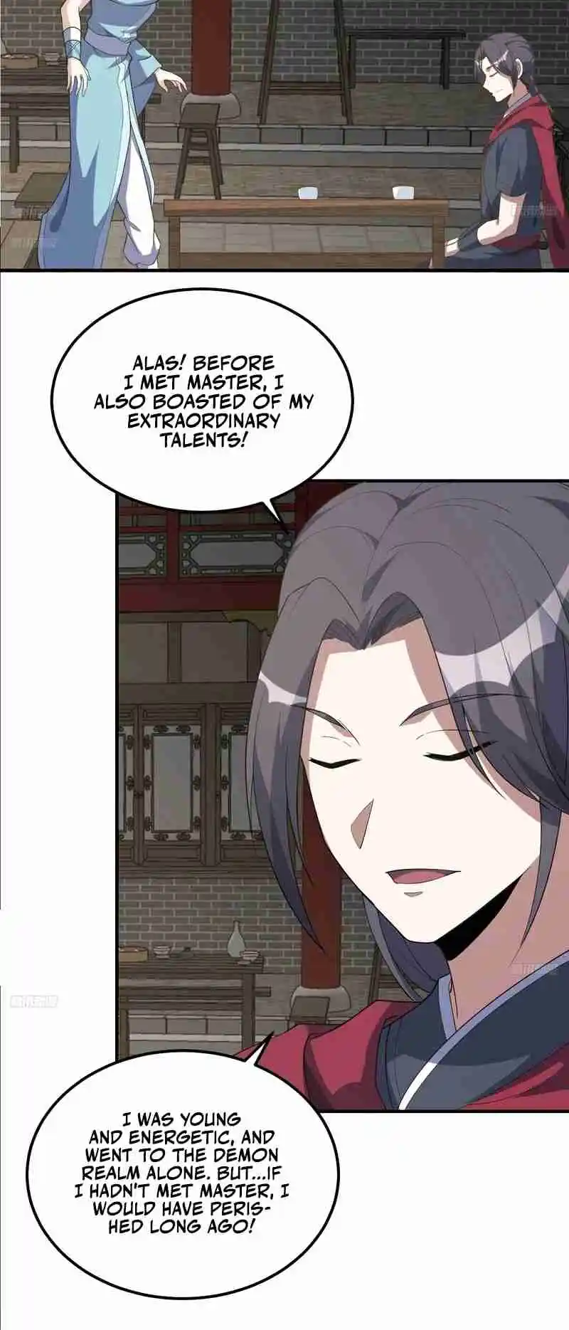 Invincible After 100 Years of Seclusion 210