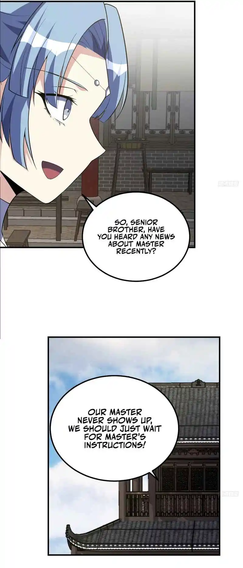 Invincible After 100 Years of Seclusion 210