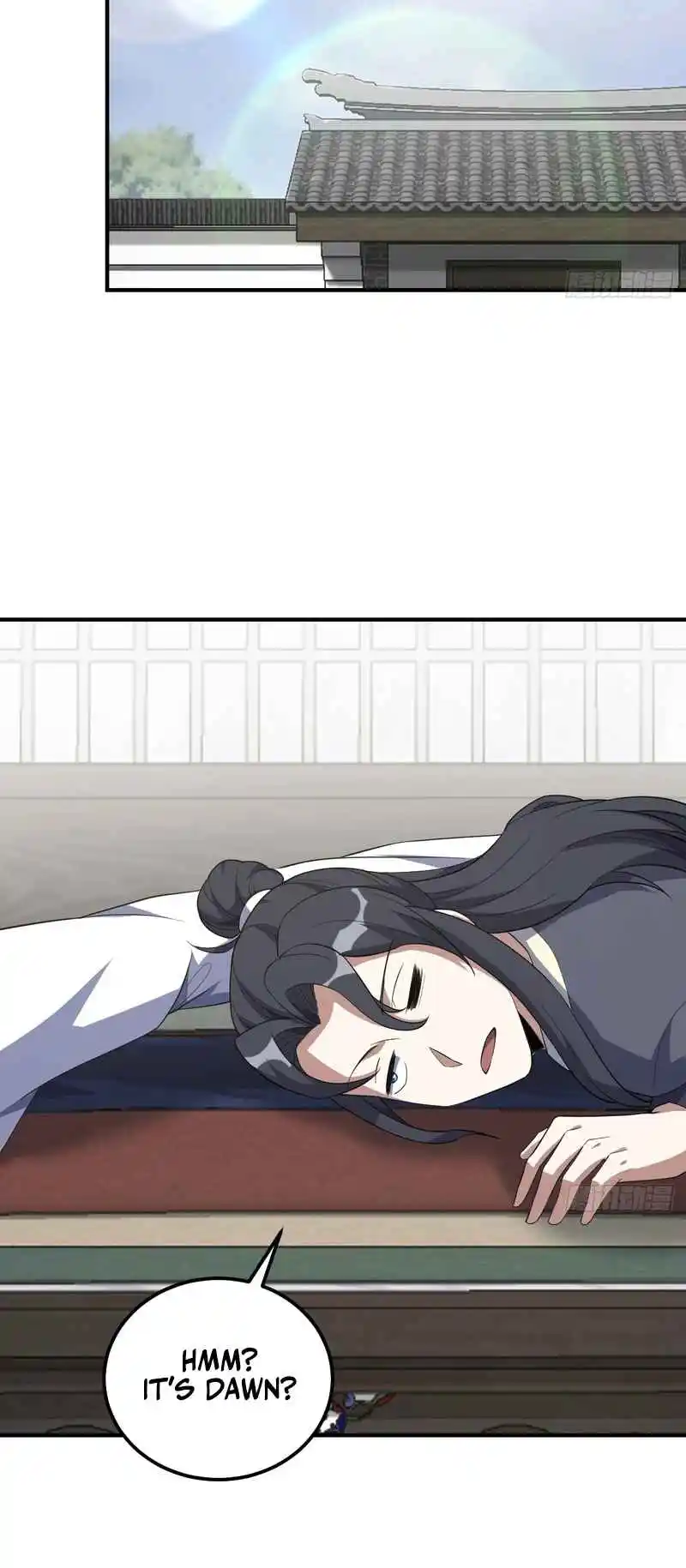 Invincible After 100 Years of Seclusion 210