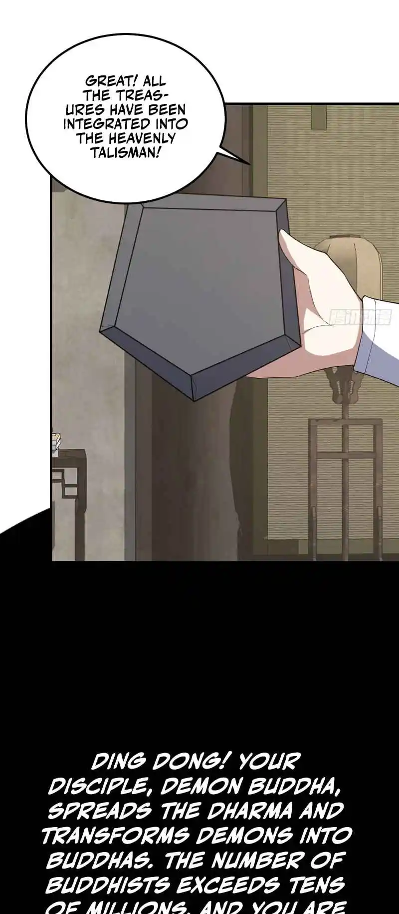 Invincible After 100 Years of Seclusion 210