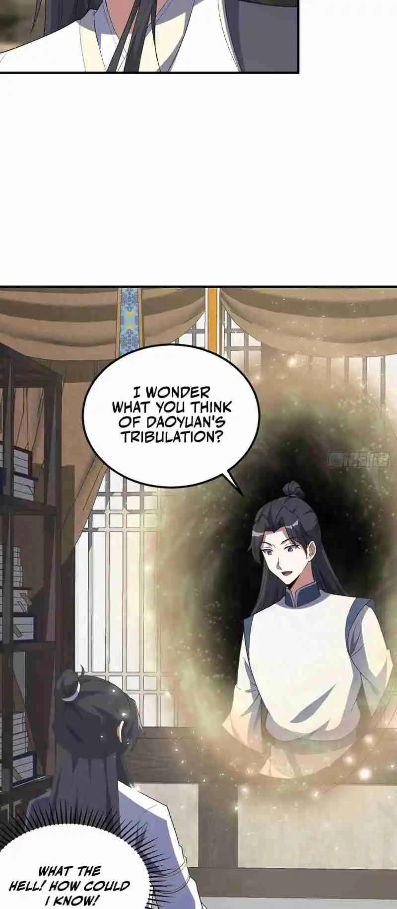 Invincible After 100 Years of Seclusion 210