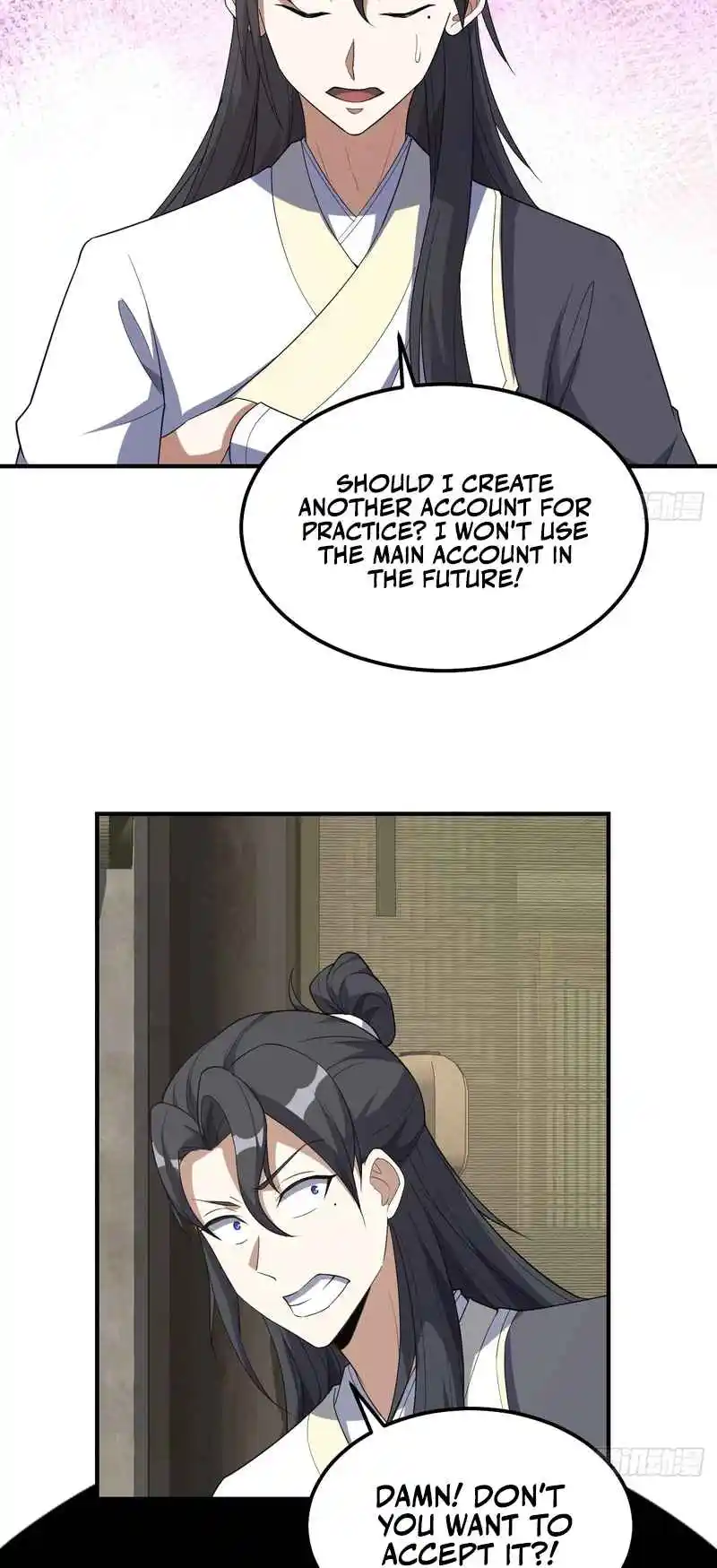 Invincible After 100 Years of Seclusion 210