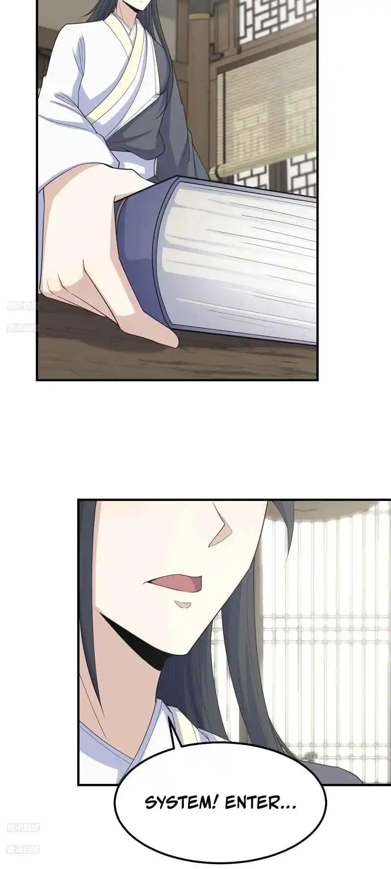 Invincible After 100 Years of Seclusion 211