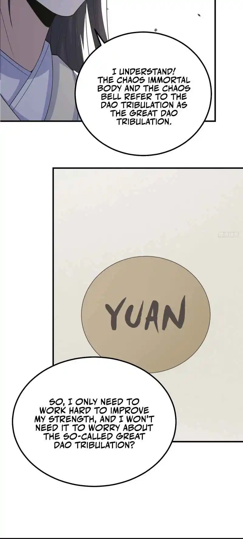 Invincible After 100 Years of Seclusion 211