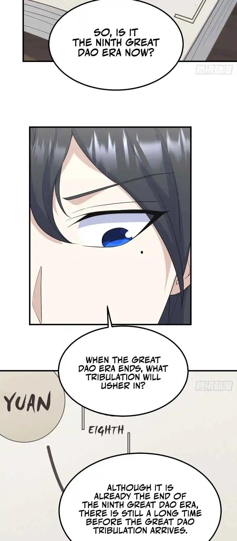 Invincible After 100 Years of Seclusion 211