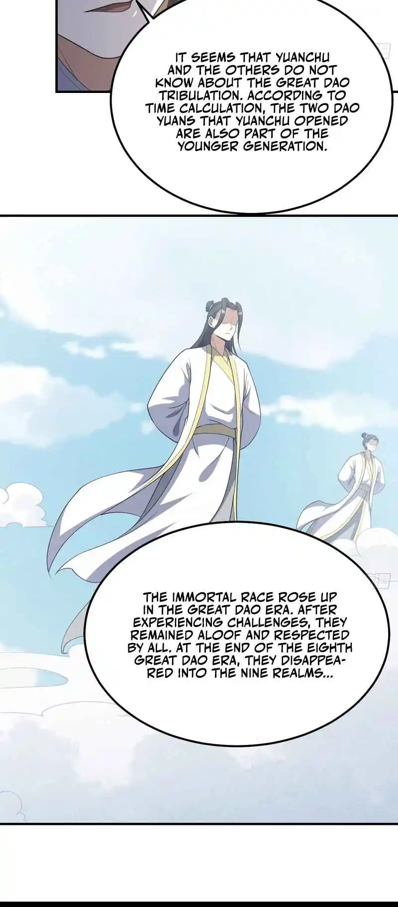 Invincible After 100 Years of Seclusion 211