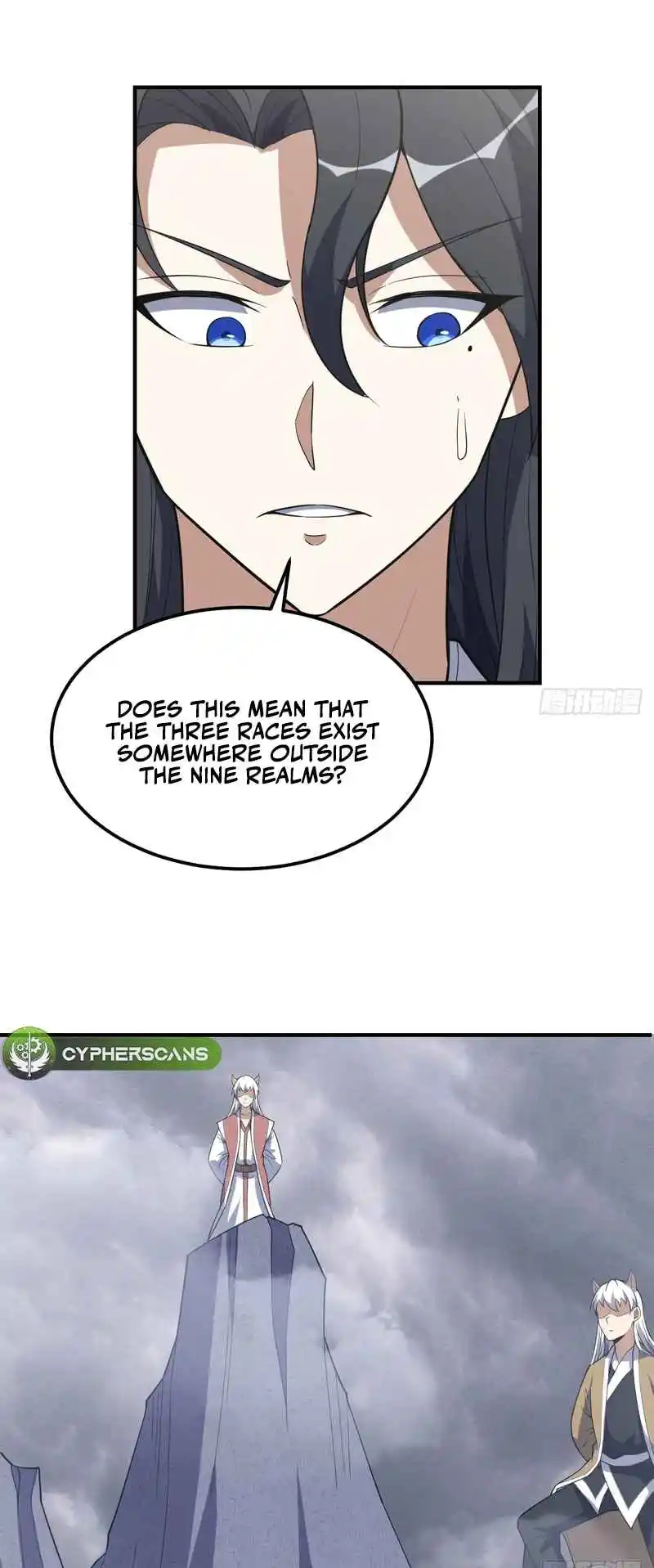 Invincible After 100 Years of Seclusion 211