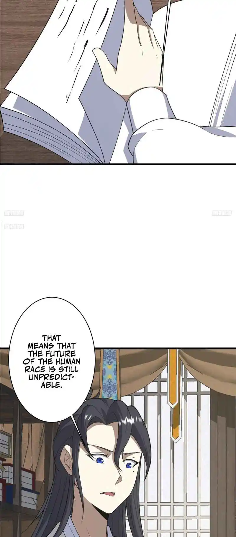 Invincible After 100 Years of Seclusion 212