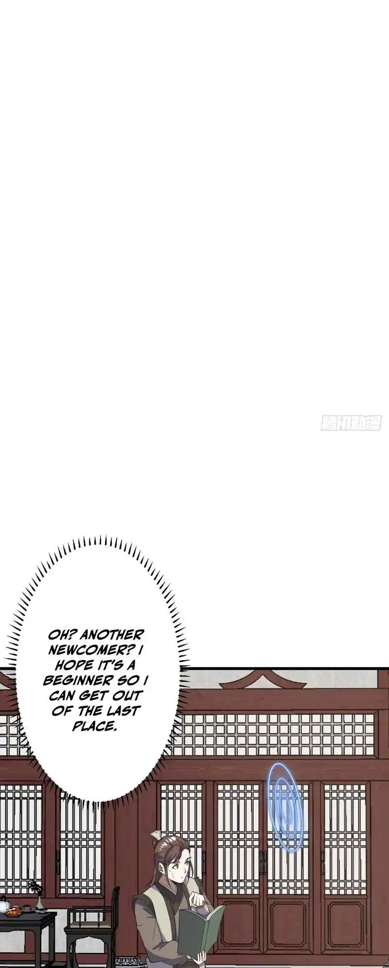 Invincible After 100 Years of Seclusion 212