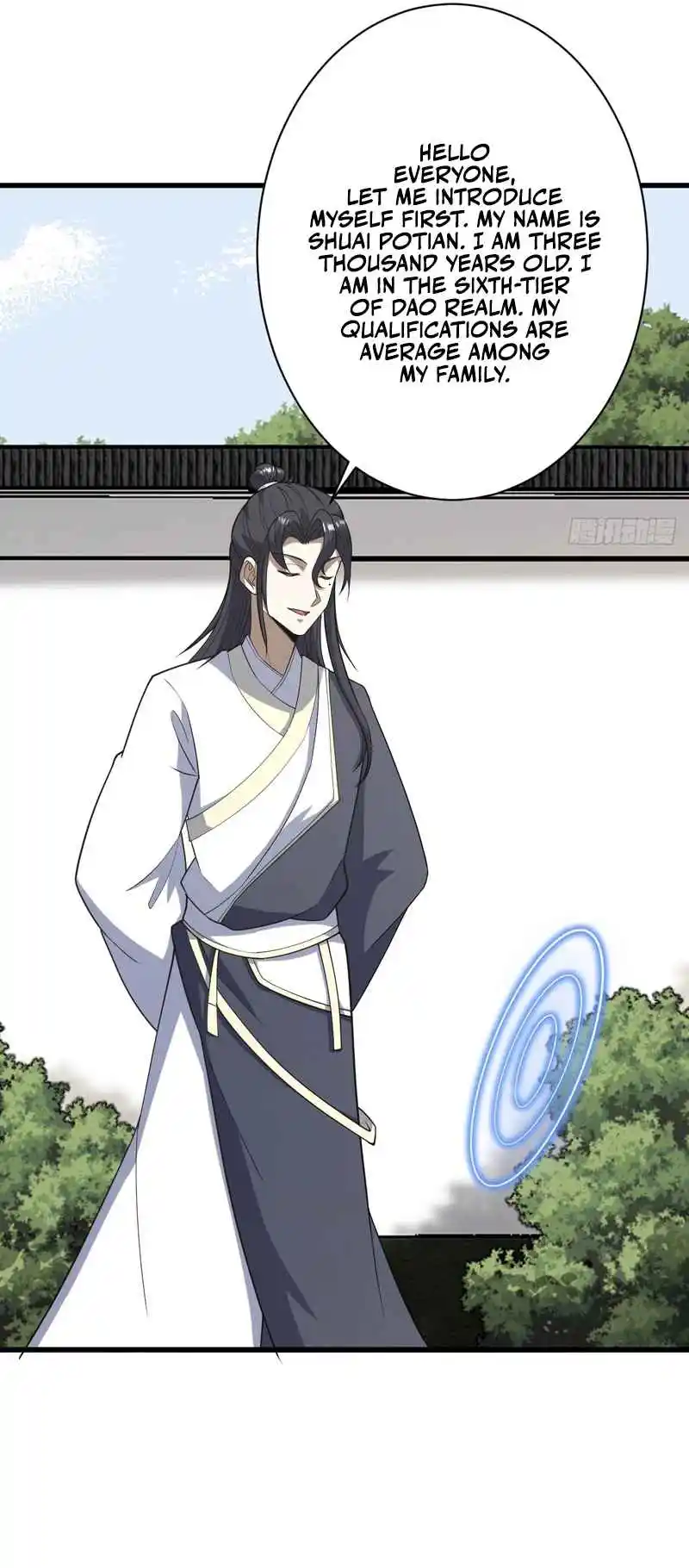 Invincible After 100 Years of Seclusion 212