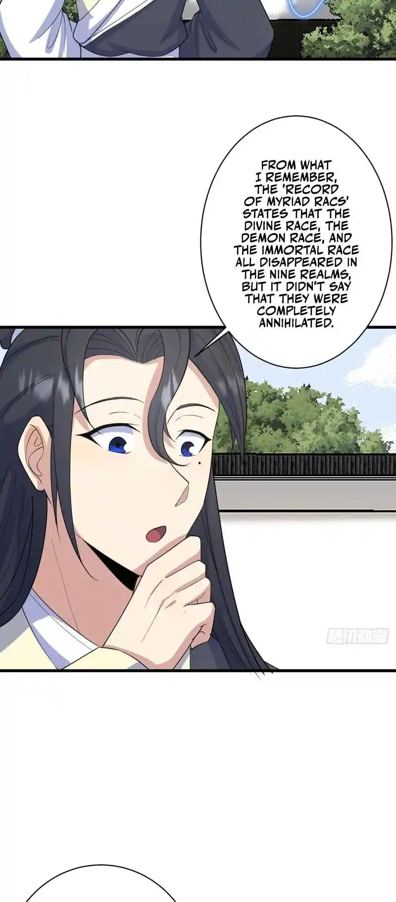 Invincible After 100 Years of Seclusion 212