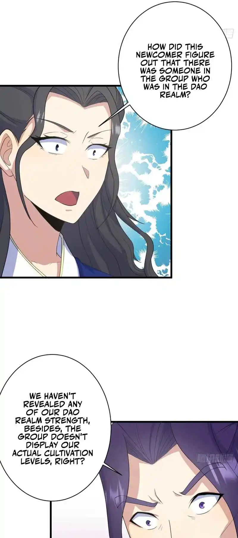 Invincible After 100 Years of Seclusion 212