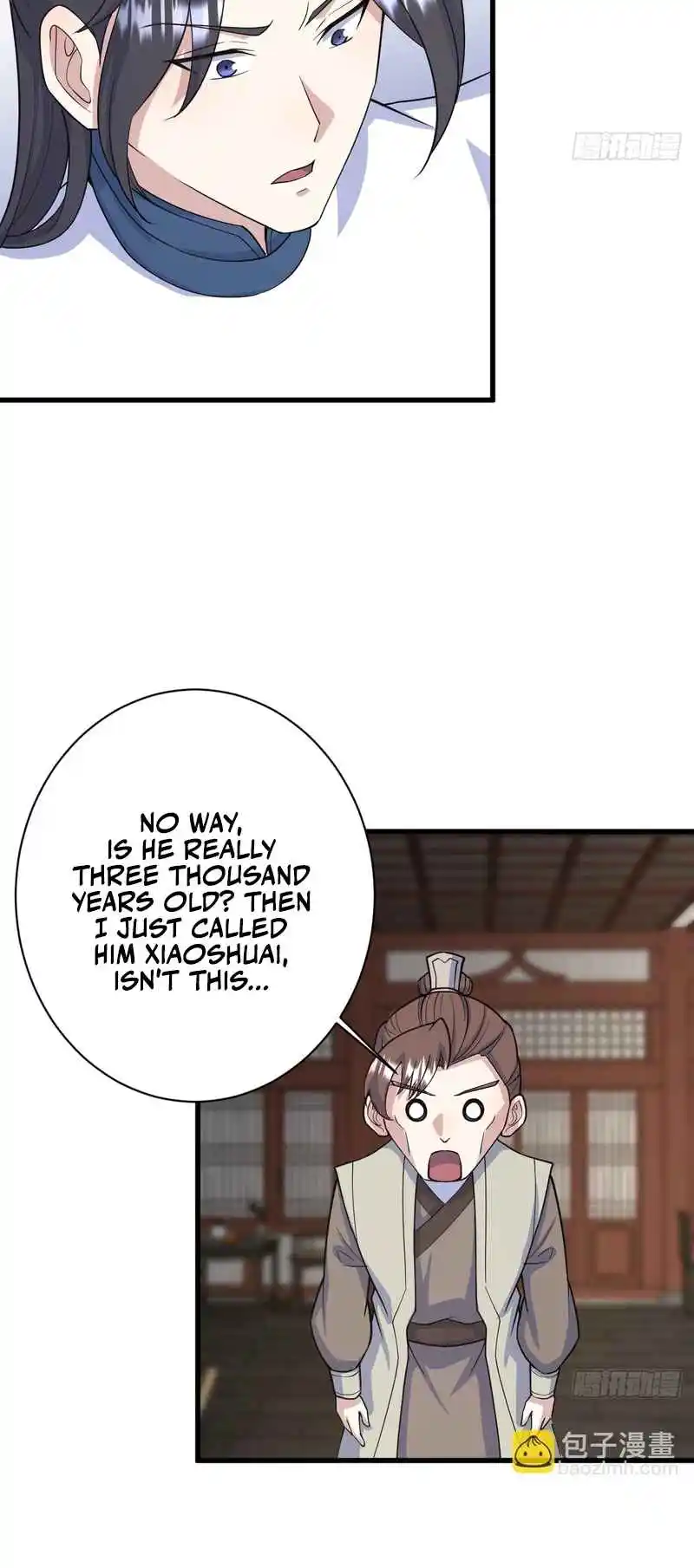 Invincible After 100 Years of Seclusion 212