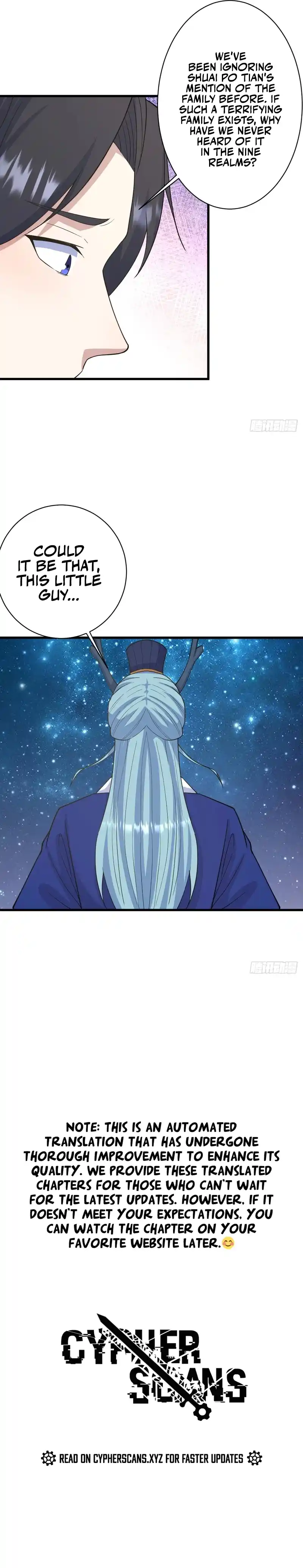 Invincible After 100 Years of Seclusion 212