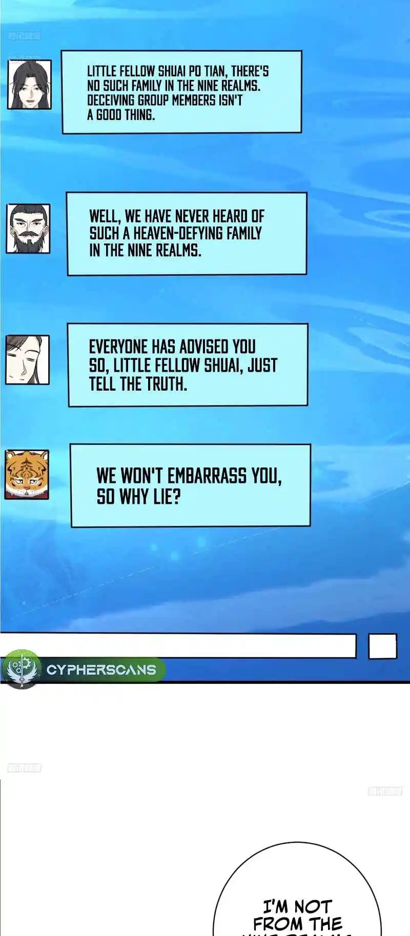 Invincible After 100 Years of Seclusion 213