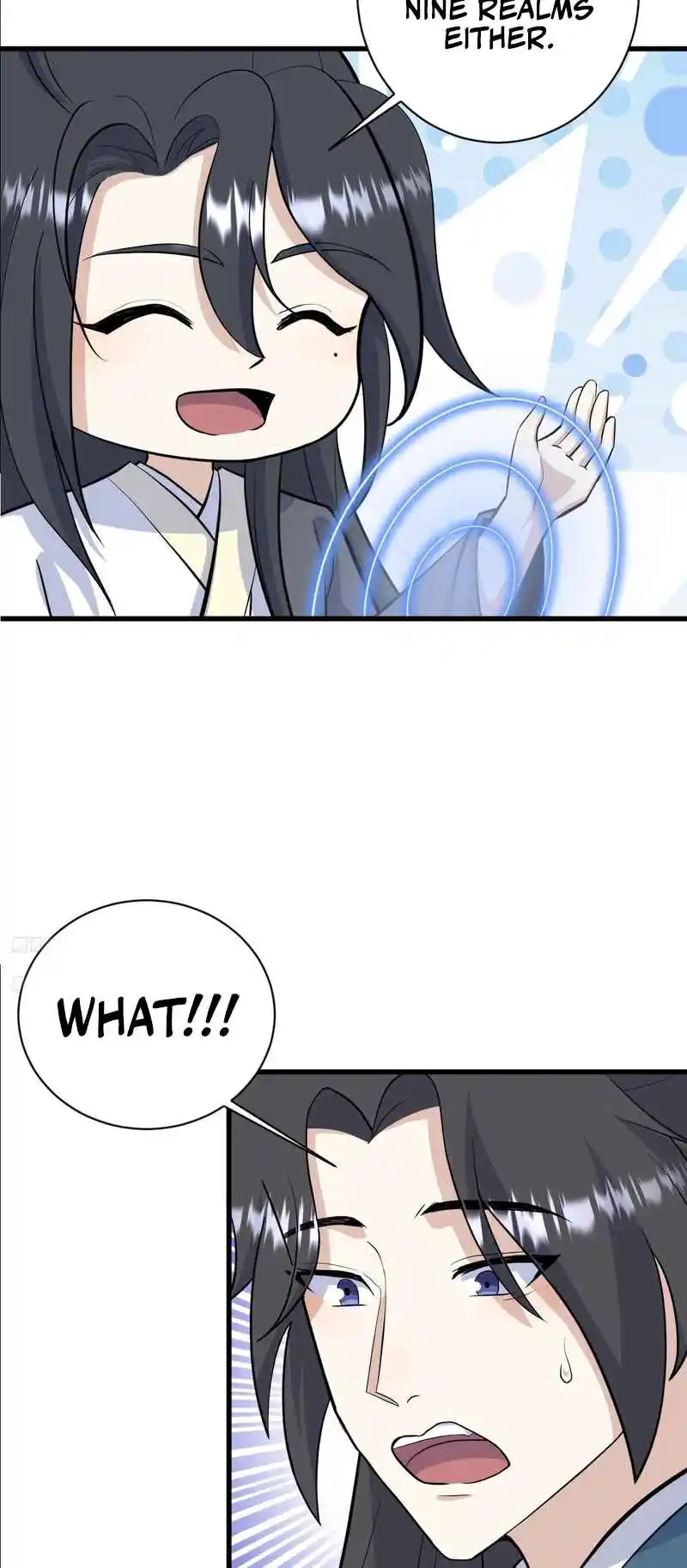 Invincible After 100 Years of Seclusion 213