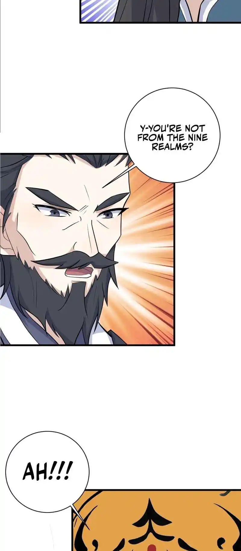 Invincible After 100 Years of Seclusion 213