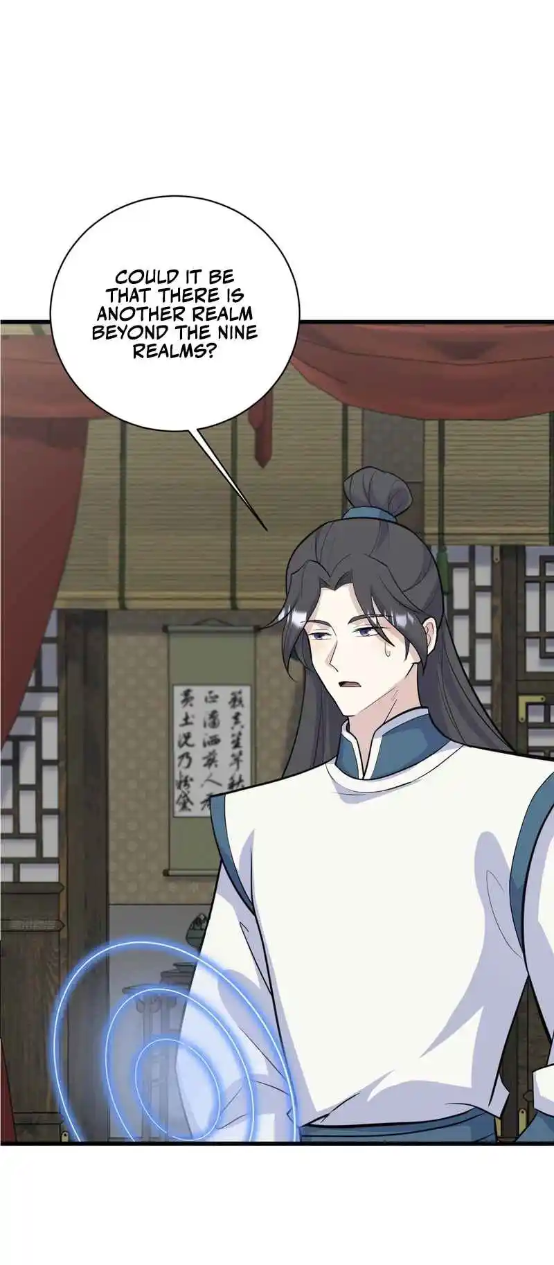 Invincible After 100 Years of Seclusion 213