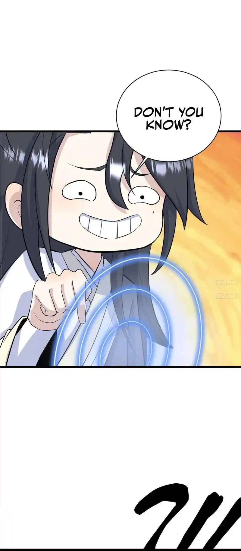 Invincible After 100 Years of Seclusion 213