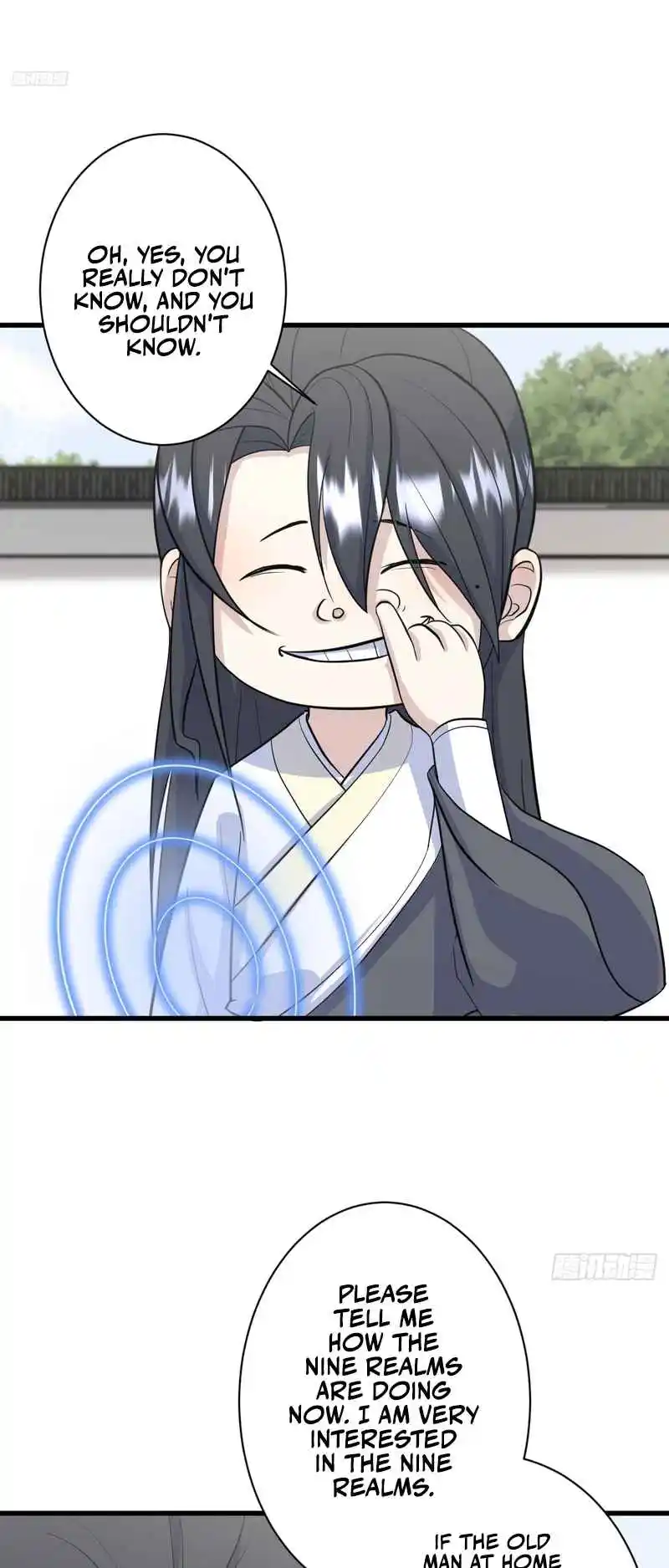 Invincible After 100 Years of Seclusion 213