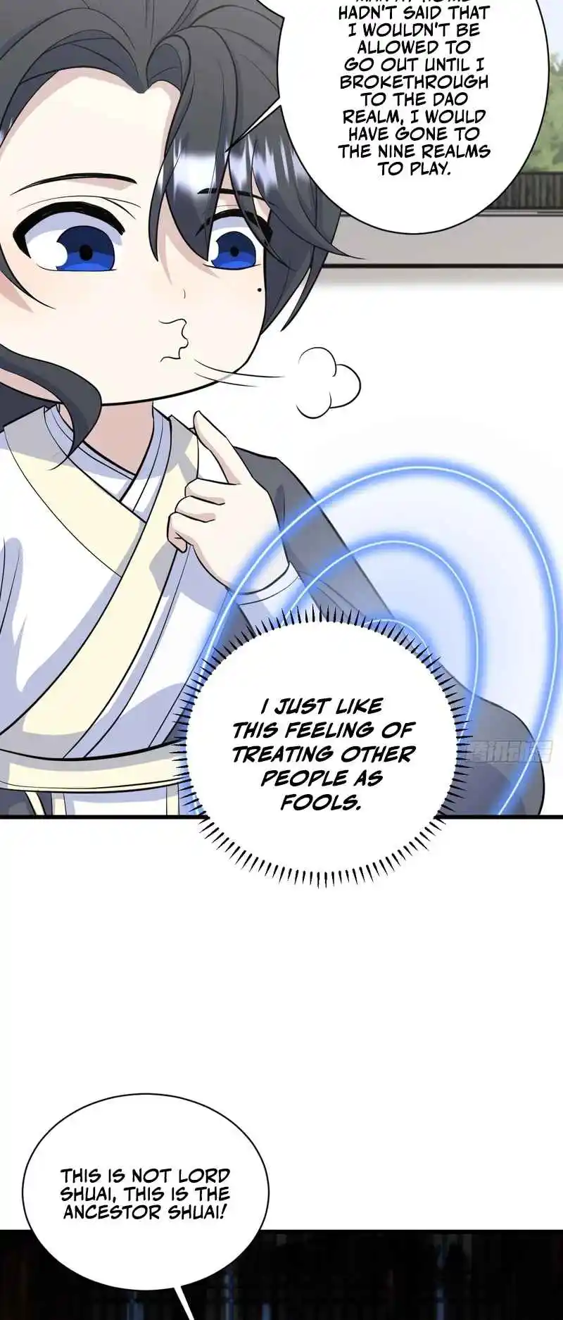 Invincible After 100 Years of Seclusion 213