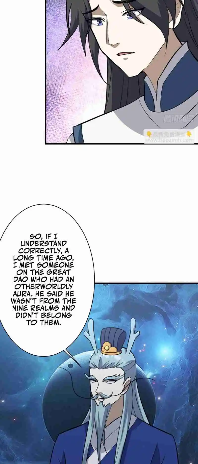 Invincible After 100 Years of Seclusion 213