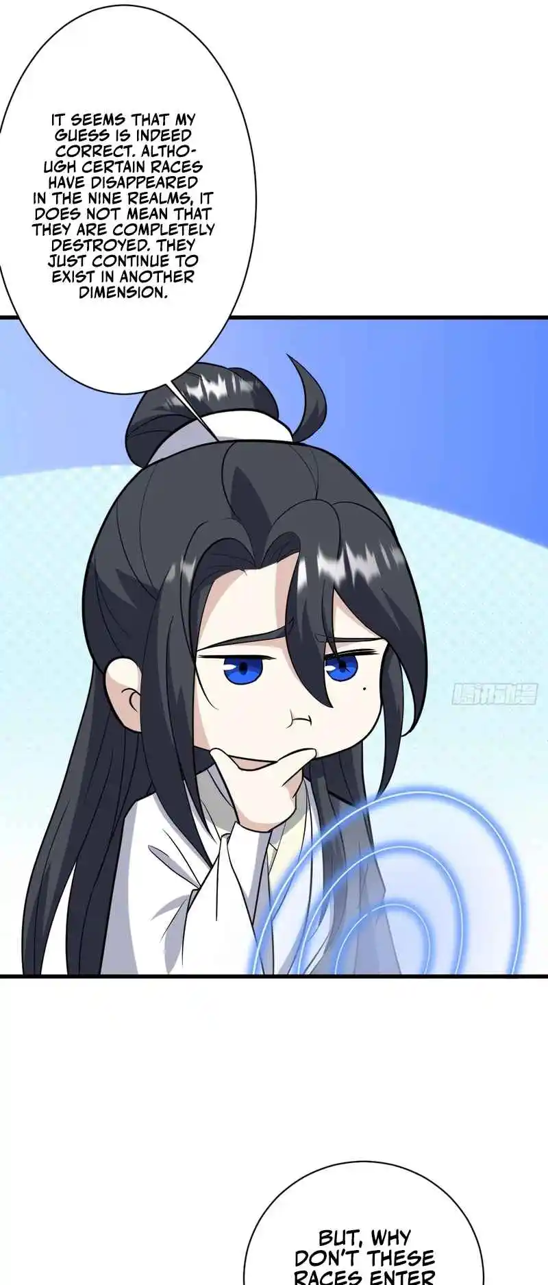 Invincible After 100 Years of Seclusion 213