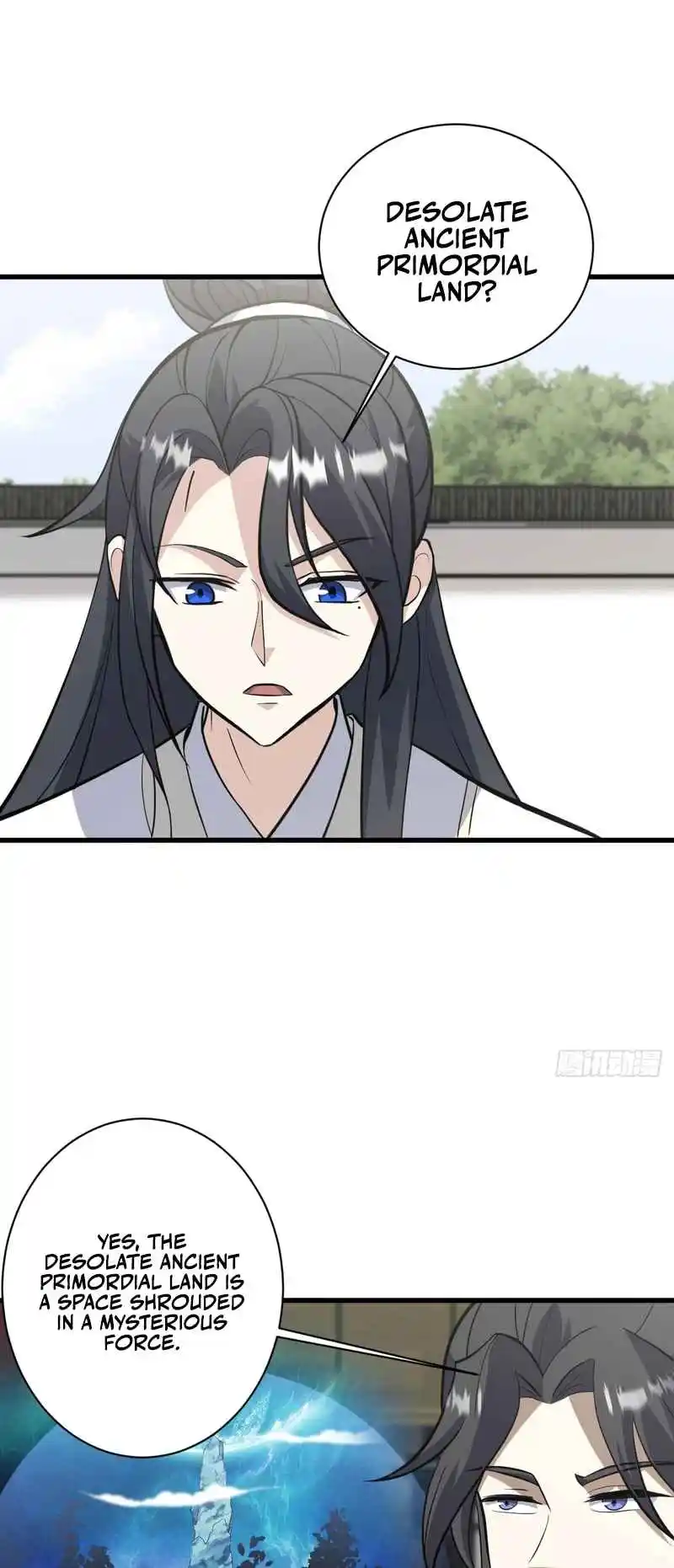 Invincible After 100 Years of Seclusion 213